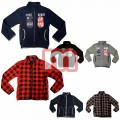 Kinder Shirts Langarm Oberteile Sweater Gr. 4-14 J. je 7,50 EUR