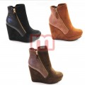 Damen Herbst Winter Stiefeletten Schuhe Gr. 35-40 je 6,90 EUR