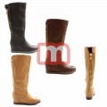 Damen Herbst Winter Stiefel Schuhe Gr. 35-40 je 9,95 EUR