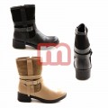 Damen Herbst Winter Stiefel Schuhe Gr. 36-41 je 9,95 EUR