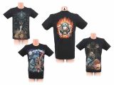 Gothic Rock Heavy Metal Shirts Gr. S-XXL für 6,90 EUR