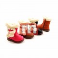 Kinder Herbst Winter Fell Stiefel Boots Gr. 20-25 je 7,50 EUR