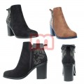 Damen Herbst Winter Stiefeletten Schuhe Gr. 36-41 je 18,20 EUR