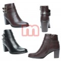 Damen Herbst Winter Stiefeletten Schuhe Gr. 36-41 je 17,55 EUR