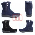 Damen Herbst Winter Stiefel Schnee Boots Schuhe Gr. 36-41 je 12,35 EUR