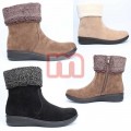 Damen Herbst Winter Stiefeletten Schuhe Gr. 36-41 je 13,00 EUR