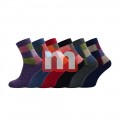 Damen Sneakersocken Baumwolle Gr. 35-41 für 1,05 EUR