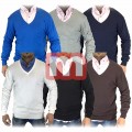 Herren Freizeit Business Pullover Gr. M-XXL je 7,50 EUR