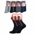 Herren Thermo Wollsocken Mix Gr. 40-46 je 1,10 EUR