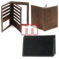 Echt Leder Geldbörsen Portemonnaies Mix je 8,50 EUR