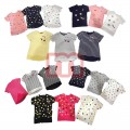 Kinder Mädchen Frühling Sommer Freizeit Shirts 4-14 J. je 5,95 EUR