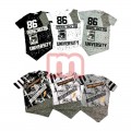 Kinder Jungen Frühling Sommer Freizeit Shirts Gr. 92-164 je 3,95 EUR