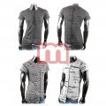 Herren Freizeit T-Shirts Oberteile Gr. M-XXL je 7,25 EUR