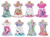 Mädchen Kleider Tunikas Blusen Mix für 4,90 EUR