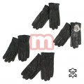 Damen Handschuhe Echt Leder Gr. M-XL für 2,60 EUR