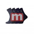 Herren Socken Baumwolle Mix Gr. 41-46 ab je 0,35 EUR