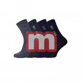 Herren Socken Baumwolle Mix Gr. 41-46 ab je 0,35 EUR