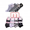 Damen Sneakersocken Baumwolle Gr. 35-40 für 0,29 EUR