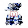 Herren Thermo Wollsocken Mix Gr. 40-46 je 0,29 EUR