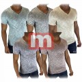 Herren Freizeit T-Shirt Oberteil Gr. S-XL je 7,75 EUR