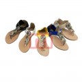 Damen Sommer Sandalen Slipper Schuhe Gr. 36-41 je 9,75 EUR