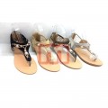 Damen Sommer Sandalen Slipper Schuhe Gr. 36-41 je 9,75 EUR