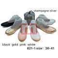 Damen Slipper Halbschuhe Ballerina Gr. 36-41 je 7,25 EUR