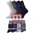 Herren Thermo Wollsocken Mix Gr. 40-46 je 0,35 EUR