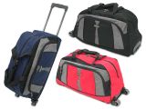 Trolleys Reise Sport Taschen mit Rollen nur 9,95 EUR