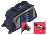 Trolleys Reise Sport Taschen mit Rollen nur 9,95 EUR