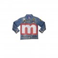 Jungen Übergangs Freizeit Jeans Jacken für 4-14 J. je 13 EUR