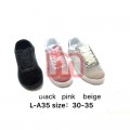 Mädchen Freizeit Schuhe Sneaker Sport Gr. 30-35 je 8,50 EUR