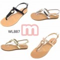 Damen Sommer Sandalen Slipper Schuhe Gr. 36-41 je 8,50 EUR