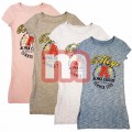 Kinder Mädchen Frühling Sommer Freizeit Shirts Gr. 4-14 J. je 7,25 EUR