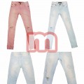 Modische Kinder Mädchen Jeans Hosen für 4-14 J. je 13,00 EUR