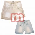 Modische kurze Kinder Mädchen Jeans Hosen für 4-14 J. je 7,90 EUR