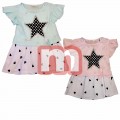 Kinder Mädchen Sets Oberteil plus Rock 4-14 J. je Set 6,50 EUR