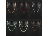 Perlen Ketten Extra Lang Modeschmuck für 0,99 EUR