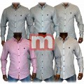 Herren Freizeit Business Hemden Gr. S-3XL je 9,75 EUR