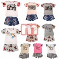 Kinder Mädchen Sets Oberteil plus Rock 4-12 J. je Set 4,75 EUR