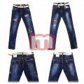Modische Kinder Jeans Hosen für 4-12 J. je 7,90 EUR
