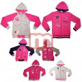 Kinder Oberteile Sweater Hoody Zipper Gr. 4-12 J. je 5,95 EUR