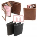 Echt Leder Geldbörsen Portemonnaies Brieftaschen je 7,50 EUR
