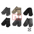 Herren Handschuhe Echt Leder Gr. L-XXL für 2,90 EUR