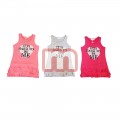 Kinder Mädchen Freizeit Shirts Gr. 4-12 J. je 4,75 EUR