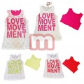 Kinder Mädchen Freizeit Shirts Gr. 4-12 J. je 4,75 EUR