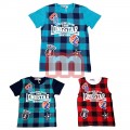 Kinder Jungen Frühling Sommer Freizeit Shirts Gr. 4-12 J. je 4,75 EUR