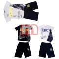 Kinder Jungen Sets Oberteil plus Hose 4-12 J. je Set 5,95 EUR
