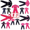 Mädchen Jungen Jogging Freizeit Sport Anzüge für 4-14 J. je 8,75 EUR