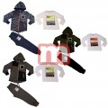 Jungen Jogging Freizeit Sport Anzüge für 4-12 J. je 12,95 EUR